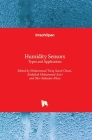 Humidity Sensors: Types and Applications By Abdullah Mohammed Asiri (Editor), Sher Bahadar Khan (Editor), Muhammad Tariq Saeed Chani (Editor) Cover Image