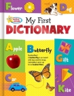 My First Dictionary: Active Minds Reference Series By Susan Miller Cover Image