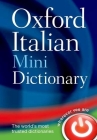 Oxford Italian Mini Dictionary By Oxford Languages Cover Image