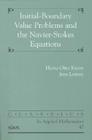 Initial-Boundary Value Problems and the Navier-Stokes Equations (Classics in Applied Mathematics #47) By Heinz-Otto Kreiss, Jens Lorenz Cover Image