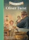 Classic Starts(r) Oliver Twist By Charles Dickens, Kathleen Olmstead (Abridged by), Dan Andreasen (Illustrator) Cover Image