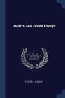 Hearth and Home Essays Cover Image