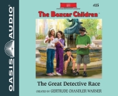 The Great Detective Race (The Boxcar Children Mysteries #115) Cover Image
