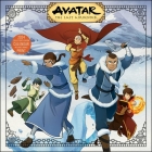 Avatar: The Last Airbender 2024 Collector's Edition Wall Calendar: 13 Illustrations + Bonus Print By Nickelodeon Nickelodeon Cover Image