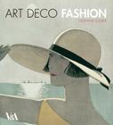 Art Deco Fashion By Suzanne Lussier Cover Image
