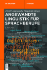 Angewandte Linguistik für Sprachberufe (de Gruyter Studium) Cover Image