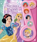 Disney Princess: Once Upon a Song Sound Book By Pi Kids, The Disney Storybook Art Team (Illustrator) Cover Image