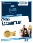 Chief Accountant (C-1565): Passbooks Study Guide Cover Image