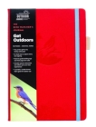 The Bird Watcher's Journal (Birding Log Book; Birding Field Diary; Birder Gifts) (Outdoor Journals) By Weldon Owen Cover Image