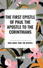 The First Epistle of Paul the Apostle to the Corinthians Cover Image