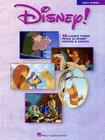 Disney! (Walt Disney Easy Piano Solos) By Hal Leonard Corp (Created by) Cover Image