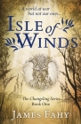 Isle of Winds: The Changeling Series Book 1 Cover Image