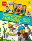 LEGO Minifigure Mission: includes LEGO minifigure and accessories By Tori Kosara Cover Image