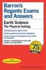 Regents Exams and Answers: Earth Science (Barron's Regents NY) Cover Image