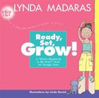 Ready, Set, Grow!: A What's Happening to My Body? Book for Younger Girls Cover Image