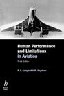 Human Performance and Limitations in Aviation By R. D. Campbell, Michael Bagshaw Cover Image