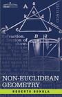 Non-Euclidean Geometry Cover Image