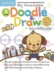 My Awesome Doodle and Draw Workbook By Kumon (Manufactured by) Cover Image