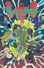 Rick and Morty Book Five: Deluxe Edition By Kyle Starks, Magdalene Visaggio, CJ Cannon (Illustrator), Marc Ellerby (Illustrator) Cover Image