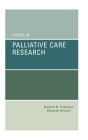 Issues in Palliative Care Research (Medicine) By Russell K. Portenoy (Editor), Eduardo Bruera (Editor) Cover Image