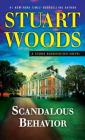Scandalous Behavior (Stone Barrington Novels) By Stuart Woods Cover Image