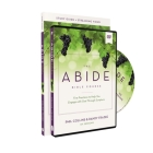 The Abide Bible Course Study Guide with DVD: Five Practices to Help You Engage with God Through Scripture By Phil Collins, Randy Frazee Cover Image