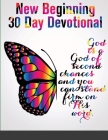 New Beginnings 30 Day Devotional Cover Image