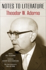Notes to Literature By Theodor W. Adorno, Paul Kottman (Introduction by) Cover Image