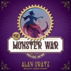 The Monster War Lib/E Cover Image