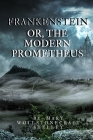 Frankenstein or, The Modern Prometheus: With original illustration Cover Image
