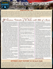Declaration of Independence: A Quickstudy Laminated Reference Guide Cover Image