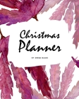 Christmas Planner (8x10 Softcover Log Book / Tracker / Planner) By Sheba Blake Cover Image