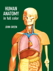 Human Anatomy in Full Color (Dover Children's Science Books) Cover Image