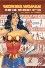 Wonder Woman: Year One Deluxe Edition By Greg Rucka, Nicola Scott (Illustrator) Cover Image