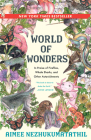 《奇妙的世界:赞美萤火虫、鲸鲨和其他惊奇》作者:Aimee Nezhukumatathil, Fumi Nakamura(插画家)封面图片