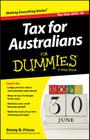 Tax for Australians for Dummies By Jimmy B. Prince Cover Image