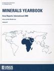 Minerals Yearbook, 2008, V. 3, Area Reports, International, Africa and the Middle East Cover Image