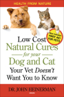 Low Cost Natural Cures for You By John Heinerman Cover Image