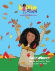 Little Ruth Fall Winter Coloring and Activity Book By Dee Write Cover Image