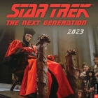 Star Trek: The Next Generation 2023 Wall Calendar Cover Image