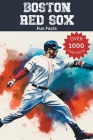 Boston Red Sox Fun Facts Cover Image