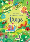 Little First Stickers Bugs Cover Image