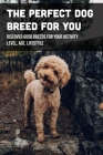 The Perfect Dog Breed For You: Discover Good Breeds For Your Activity Level, Age, Lifestyle: Types Of Dogs Cover Image