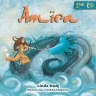 Amira: Un conte d'aventures pour petits rebelles By Cristina Mitjavila (Illustrator), Linda Hadj Cover Image