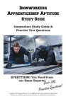 Ironworkers Apprenticeship Aptitude Study Guide Cover Image