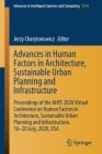 Advances in Human Factors in Architecture, Sustainable Urban Planning and Infrastructure: Proceedings of the Ahfe 2020 Virtual Conference on Human Fac (Advances in Intelligent Systems and Computing #1214) By Jerzy Charytonowicz (Editor) Cover Image