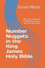 Number Nuggets in the King James Holy Bible: Nine, the number of Fruitfulness, Prayer, and The Holy Ghost Cover Image