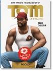 The Little Book of Tom. Blue Collar By Tom Of Finland (Illustrator), Dian Hanson (Editor) Cover Image