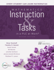 Mathematics Instruction and Tasks in a PLC at Work(r), Second Edition: (Develop a Standards-Based Curriculum for Teaching Student-Centered Mathematics Cover Image