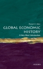 Global Economic History (Very Short Introductions #282) Cover Image
